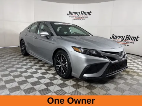 More photos of 2024 Toyota Camry SE at Jerry Hunt Supercenter - Lexington, NC