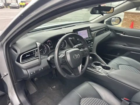 Another view of 2024 Toyota Camry SE for sale in Lexington, NC at Jerry Hunt Supercenter - Lexington