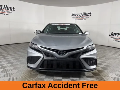 Another view of 2024 Toyota Camry SE for sale in Lexington, NC at Jerry Hunt Supercenter - Lexington
