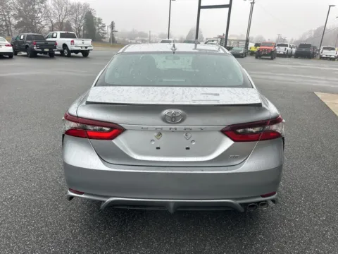More photos of 2024 Toyota Camry SE at Jerry Hunt Supercenter - Lexington, NC