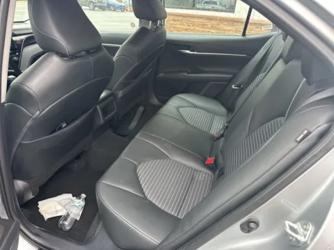 More photos of 2024 Toyota Camry SE at Jerry Hunt Supercenter - Lexington, NC