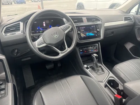 Another view of 2024 Volkswagen Tiguan 2.0T SE for sale in Lexington, NC at Jerry Hunt Supercenter - Lexington