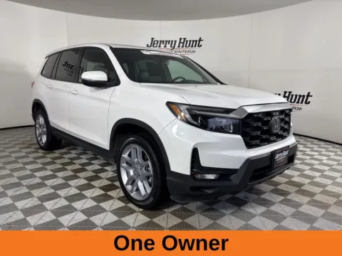 More photos of 2024 Honda Passport EX-L at Jerry Hunt Supercenter - Lexington, NC