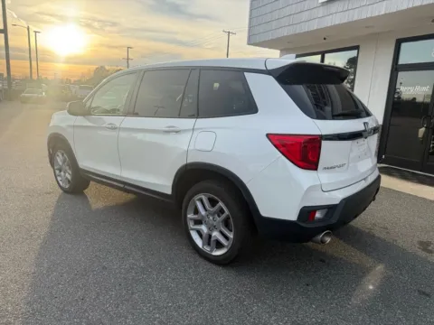 More photos of 2024 Honda Passport EX-L at Jerry Hunt Supercenter - Lexington, NC