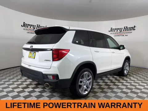 More photos of 2024 Honda Passport EX-L at Jerry Hunt Supercenter - Lexington, NC