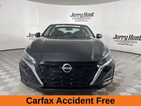 Another view of 2024 Nissan Altima 2.5 SV for sale in Lexington, NC at Jerry Hunt Supercenter - Lexington