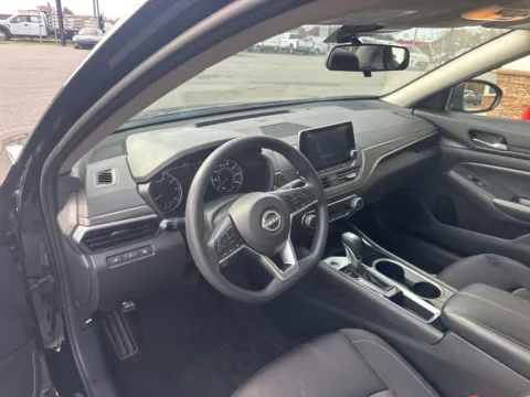 Another view of 2024 Nissan Altima 2.5 SV for sale in Lexington, NC at Jerry Hunt Supercenter - Lexington
