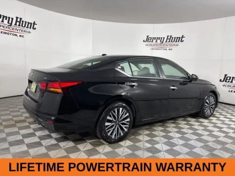 More photos of 2024 Nissan Altima 2.5 SV at Jerry Hunt Supercenter - Lexington, NC