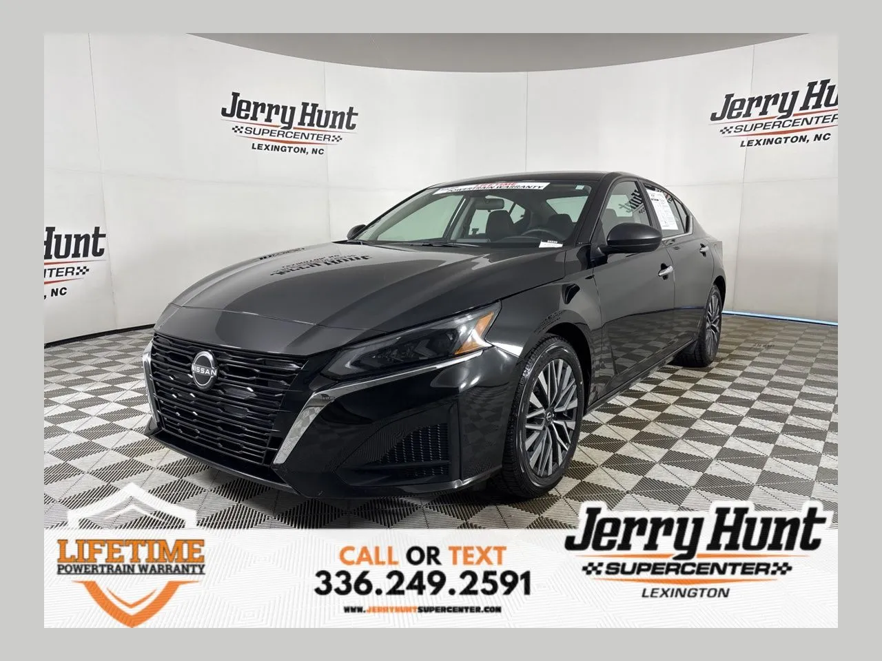 2024 Nissan Altima SV