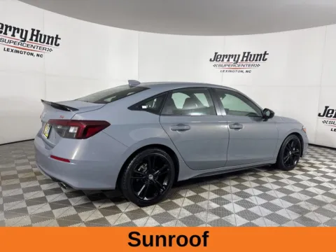More photos of 2025 Honda Civic Si at Jerry Hunt Supercenter - Lexington, NC