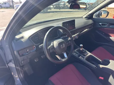 Another view of 2025 Honda Civic Si for sale in Lexington, NC at Jerry Hunt Supercenter - Lexington