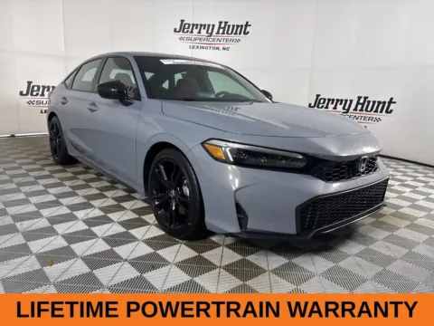 More photos of 2025 Honda Civic Si at Jerry Hunt Supercenter - Lexington, NC