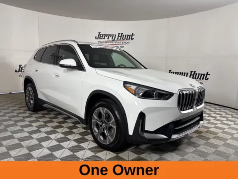More photos of 2025 BMW X1 xDrive28i at Jerry Hunt Supercenter - Lexington, NC