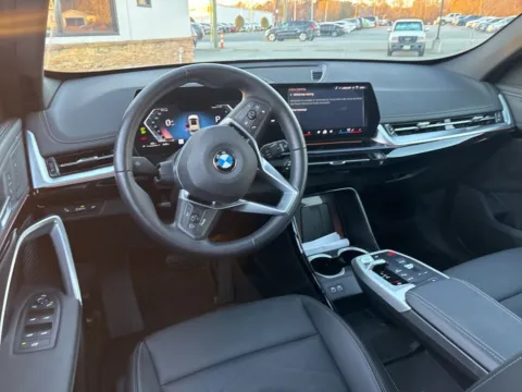 Another view of 2025 BMW X1 xDrive28i for sale in Lexington, NC at Jerry Hunt Supercenter - Lexington