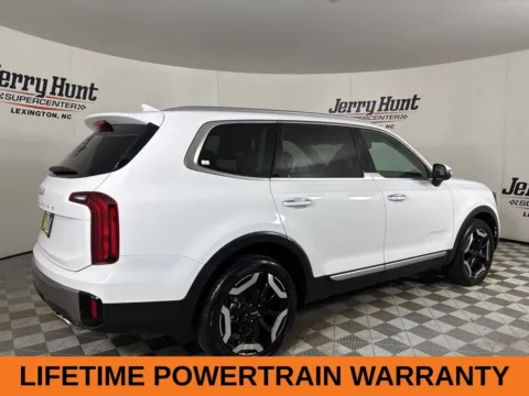 More photos of 2025 Kia Telluride S at Jerry Hunt Supercenter - Lexington, NC