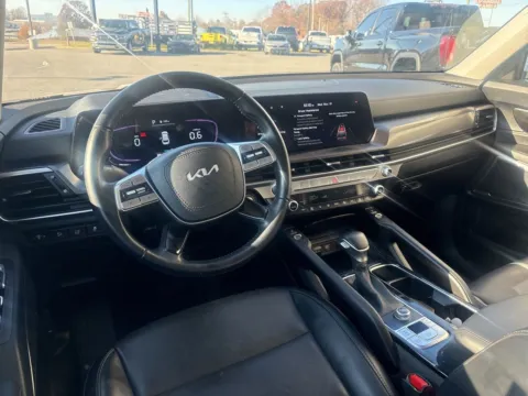 Another view of 2025 Kia Telluride S for sale in Lexington, NC at Jerry Hunt Supercenter - Lexington