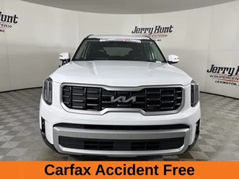 Another view of 2025 Kia Telluride S for sale in Lexington, NC at Jerry Hunt Supercenter - Lexington