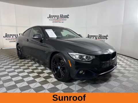 More photos of 2016 BMW 4 Series 428i xDrive at Jerry Hunt Supercenter - Lexington, NC