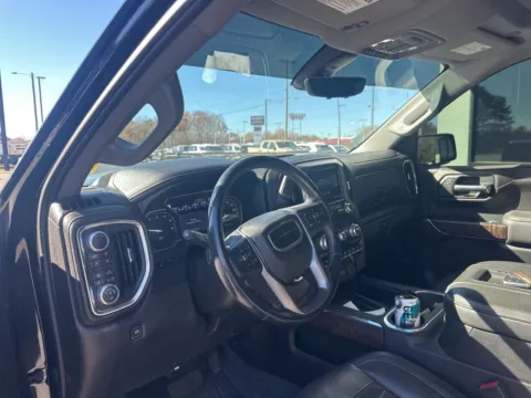 Another view of 2019 GMC Sierra 1500 Denali for sale in Lexington, NC at Jerry Hunt Supercenter - Lexington