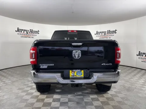 More photos of 2019 Ram 2500 Laramie at Jerry Hunt Supercenter - Lexington, NC