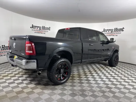 More photos of 2019 Ram 2500 Laramie at Jerry Hunt Supercenter - Lexington, NC