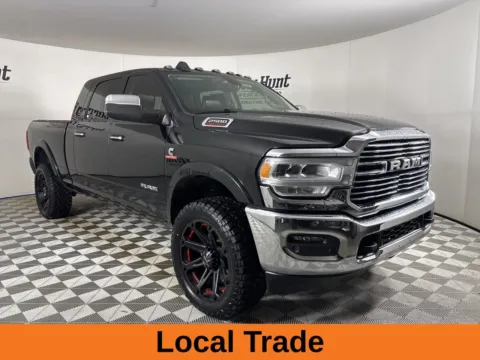 More photos of 2019 Ram 2500 Laramie at Jerry Hunt Supercenter - Lexington, NC