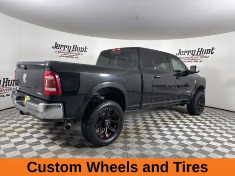 More photos of 2019 Ram 2500 Laramie at Jerry Hunt Supercenter - Lexington, NC