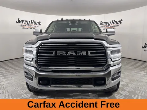 Another view of 2019 Ram 2500 Laramie for sale in Lexington, NC at Jerry Hunt Supercenter - Lexington