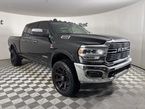 Another view of 2019 Ram 2500 Laramie for sale in Lexington, NC at Jerry Hunt Supercenter - Lexington