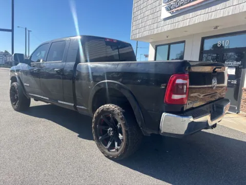 More photos of 2019 Ram 2500 Laramie at Jerry Hunt Supercenter - Lexington, NC