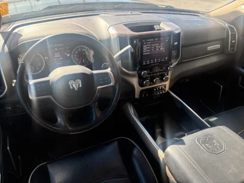 Another view of 2019 Ram 2500 Laramie for sale in Lexington, NC at Jerry Hunt Supercenter - Lexington