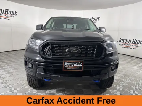Another view of 2021 Ford Ranger XLT for sale in Lexington, NC at Jerry Hunt Supercenter - Lexington