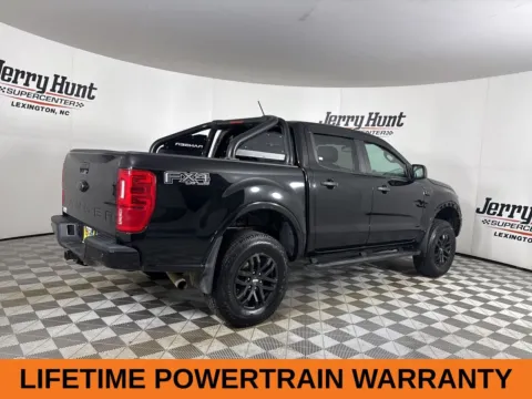 More photos of 2021 Ford Ranger XLT at Jerry Hunt Supercenter - Lexington, NC