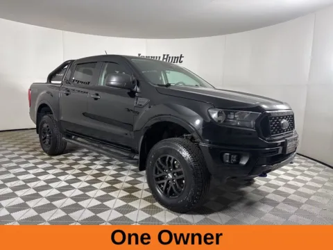 More photos of 2021 Ford Ranger XLT at Jerry Hunt Supercenter - Lexington, NC