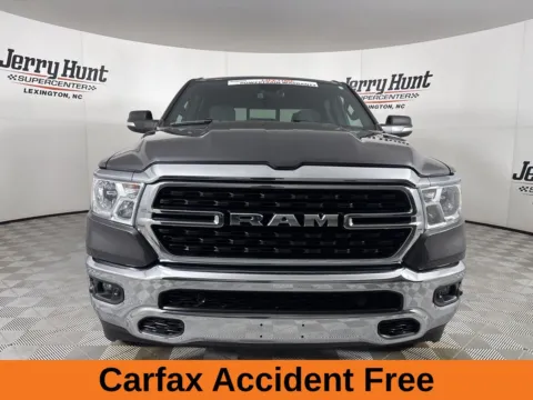 Another view of 2022 Ram 1500 Big Horn/Lone Star for sale in Lexington, NC at Jerry Hunt Supercenter - Lexington