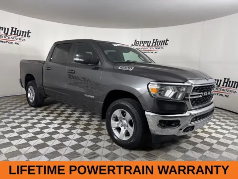 More photos of 2022 Ram 1500 Big Horn/Lone Star at Jerry Hunt Supercenter - Lexington, NC