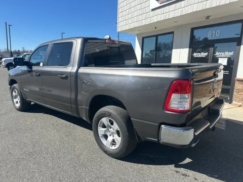 More photos of 2022 Ram 1500 Big Horn/Lone Star at Jerry Hunt Supercenter - Lexington, NC