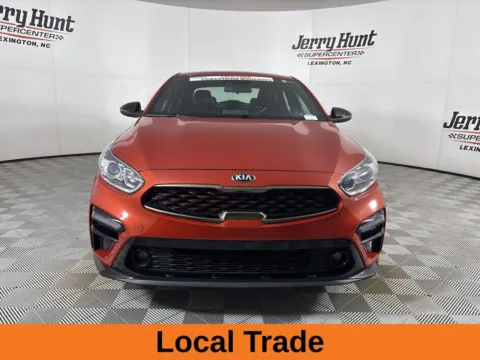 Another view of 2021 Kia Forte GT-Line for sale in Lexington, NC at Jerry Hunt Supercenter - Lexington