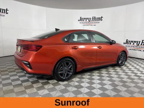 More photos of 2021 Kia Forte GT-Line at Jerry Hunt Supercenter - Lexington, NC