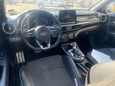 Another view of 2021 Kia Forte GT-Line for sale in Lexington, NC at Jerry Hunt Supercenter - Lexington