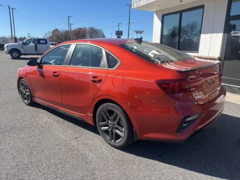 More photos of 2021 Kia Forte GT-Line at Jerry Hunt Supercenter - Lexington, NC