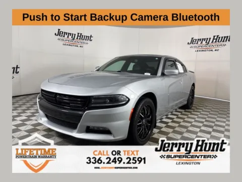 Gray 2021 Dodge Charger SXT for sale in Lexington, NC
