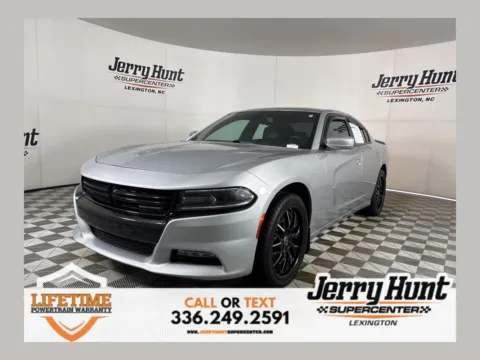 Gray 2021 Dodge Charger SXT for sale in Lexington, NC