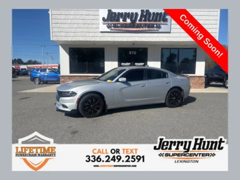 Gray 2021 Dodge Charger SXT for sale in Lexington, NC
