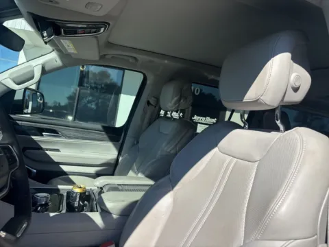 Photos of 2022 Jeep Wagoneer Series II for sale in Lexington, NC at Jerry Hunt Supercenter - Lexington