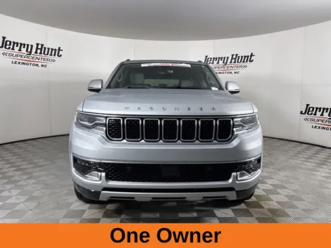 Another view of 2022 Jeep Wagoneer Series II for sale in Lexington, NC at Jerry Hunt Supercenter - Lexington