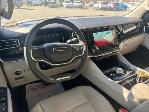 Another view of 2022 Jeep Wagoneer Series II for sale in Lexington, NC at Jerry Hunt Supercenter - Lexington