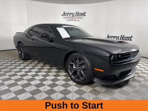 More photos of 2022 Dodge Challenger GT at Jerry Hunt Supercenter - Lexington, NC