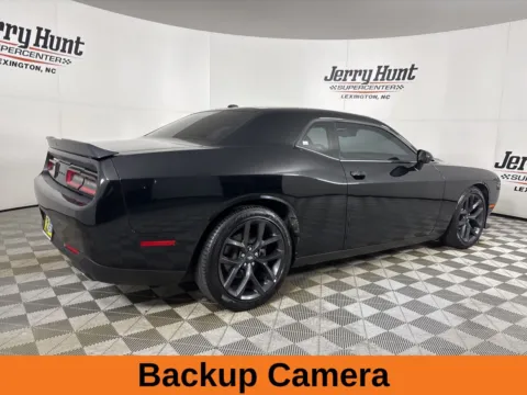 More photos of 2022 Dodge Challenger GT at Jerry Hunt Supercenter - Lexington, NC