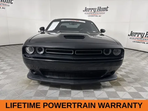 Another view of 2022 Dodge Challenger GT for sale in Lexington, NC at Jerry Hunt Supercenter - Lexington